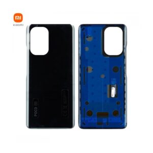 Cache arrière Xiaomi Poco F3 – Original noir