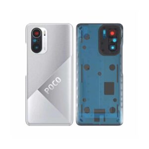 Cache arrière Xiaomi Poco F3 – Premium gris