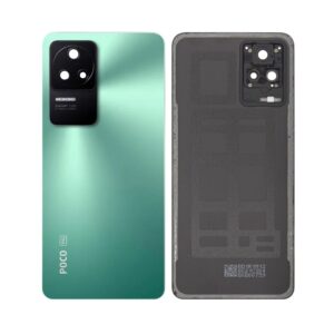 Cache arrière Xiaomi Poco F4 5G 2022 – Premium