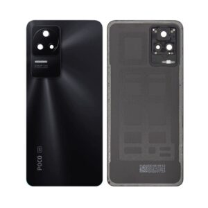 Cache arrière Xiaomi Poco F4 5G 2022 – Premium