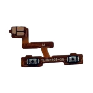 Nappe volume Xiaomi Poco F4 5G 2022 – Premium