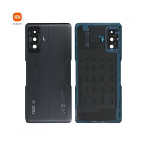 Cache arrière Xiaomi Poco F4 GT 5G – Original noir