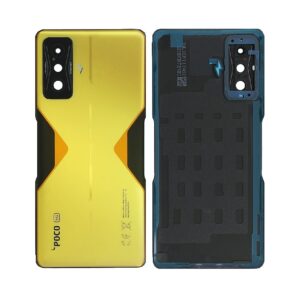 Cache arrière Xiaomi Poco F4 GT 5G – Premium