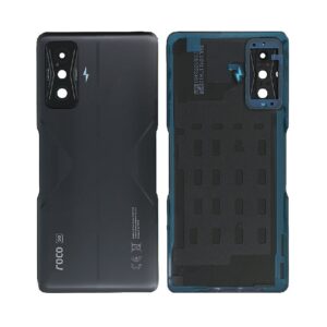 Cache arrière Xiaomi Poco F4 GT 5G – Premium noir
