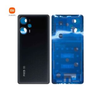 Cache arrière Xiaomi Poco F5 5G – Original noir
