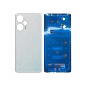 Cache arrière Xiaomi Poco F5 5G – Premium blanc