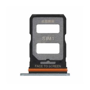 Tiroir SIM Xiaomi Poco F5 5G – Premium blanc