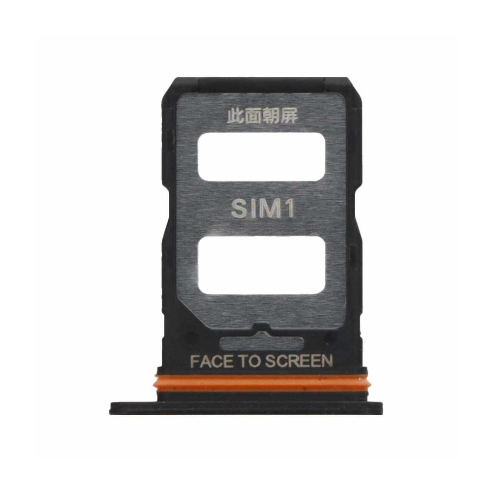 Tiroir SIM Xiaomi Poco F5 5G – Premium noir