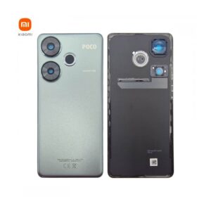 Cache arrière Xiaomi Poco F6 5G – Original vert