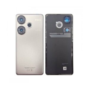 Cache arrière Xiaomi Poco F6 5G – Premium