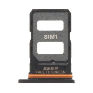 Tiroir SIM Xiaomi Poco F6 5G – Premium noir
