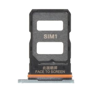 Tiroir SIM Xiaomi Poco F6 5G – Premium vert