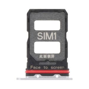 Tiroir SIM Xiaomi Poco F6 Pro 5G – Premium blanc