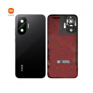 Cache arrière Xiaomi Poco F7 5G – Original noir