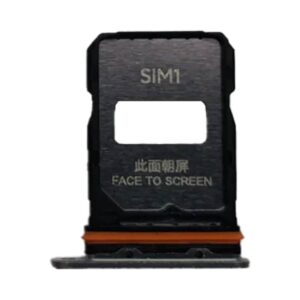 Tiroir SIM Xiaomi Poco F7 5G – Premium argent