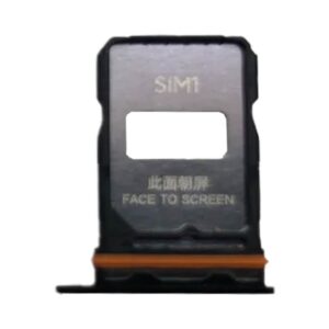 Tiroir SIM Xiaomi Poco F7 5G – Premium noir