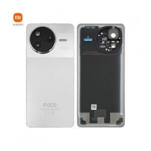 Cache arrière Xiaomi Poco F7 Pro 5G – Original argent