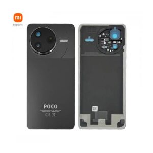 Cache arrière Xiaomi Poco F7 Pro 5G – Original noir