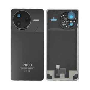 Cache arrière Xiaomi Poco F7 Pro 5G – Premium noir