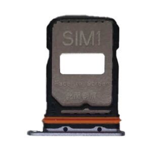Tiroir SIM Xiaomi Poco F7 Pro 5G – Premium argent