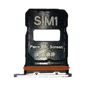 Tiroir SIM Xiaomi Poco F7 Pro 5G – Premium bleu