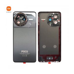 Cache arrière Xiaomi Poco F7 Ultra – Original noir