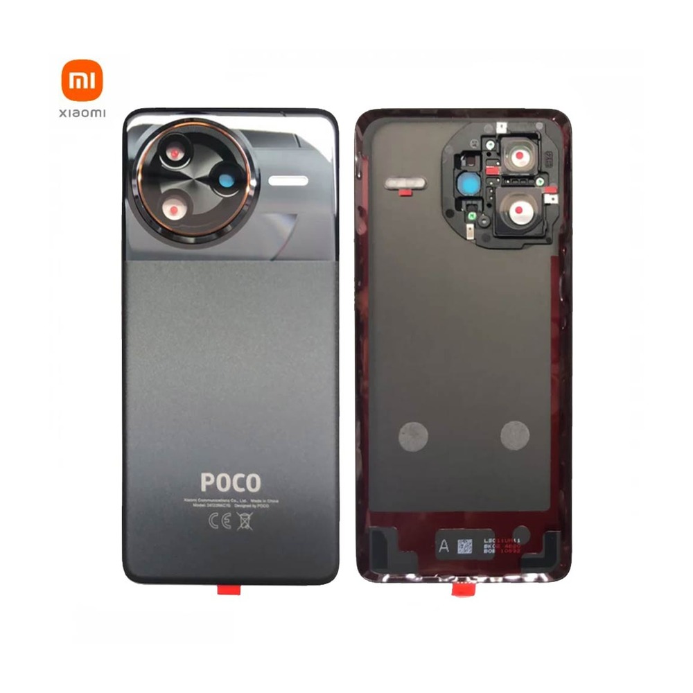 Cache arrière Xiaomi Poco F7 Ultra – Original noir