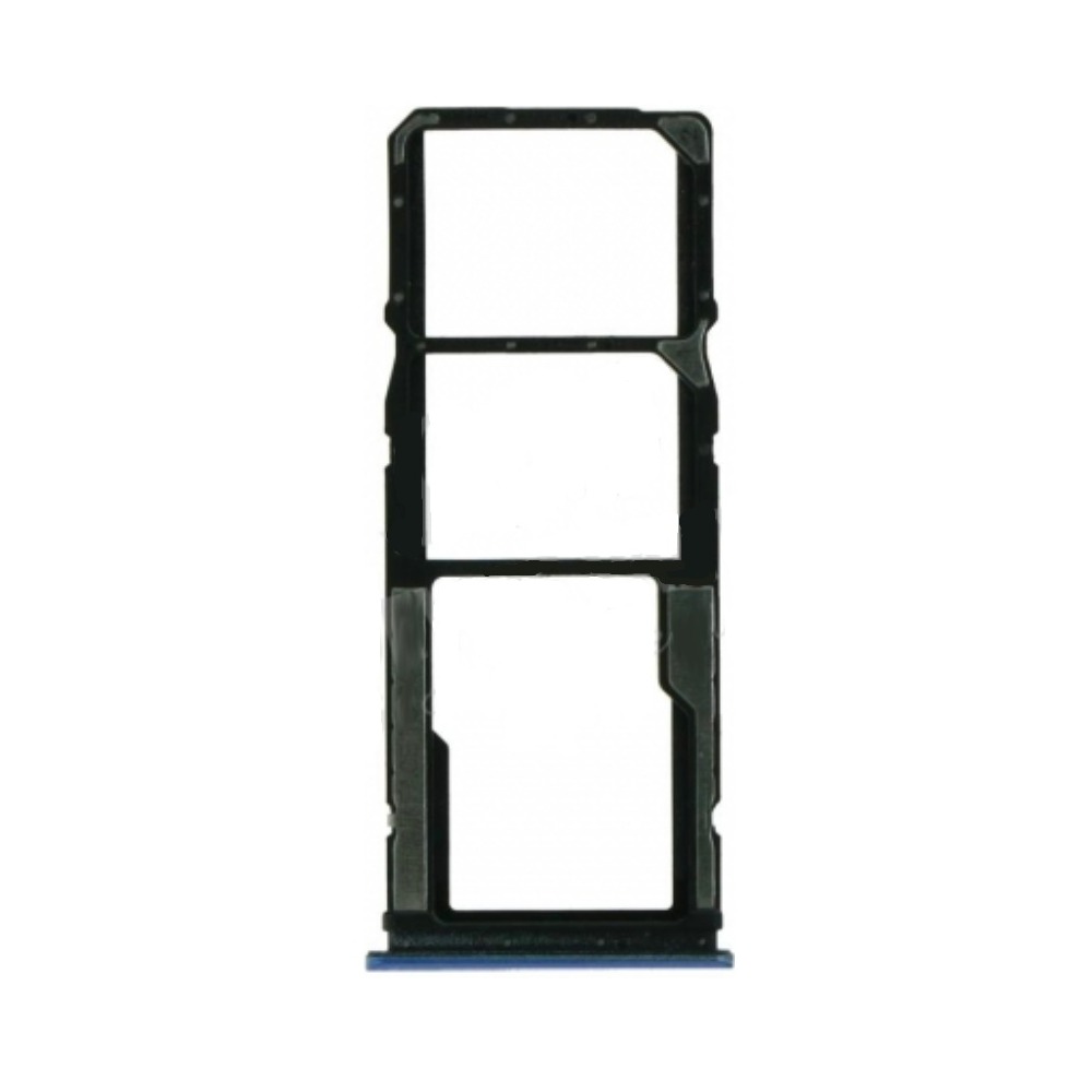 Tiroir SIM Xiaomi Poco M3 – Premium bleu glacier