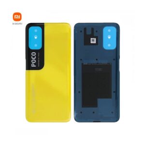 Cache arrière Xiaomi Poco M3 Pro 5G – Original
