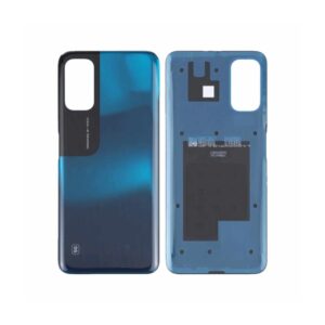 Cache arrière Xiaomi Poco M3 Pro 5G – Premium bleu glacier