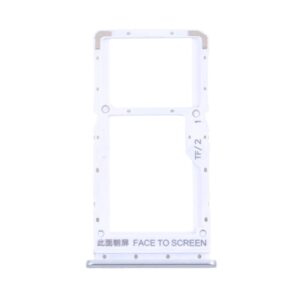 Tiroir SIM Xiaomi Poco M3 Pro 5G – Premium argent chrome