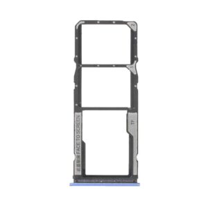 Tiroir SIM Xiaomi Poco M4 5G – Premium bleu