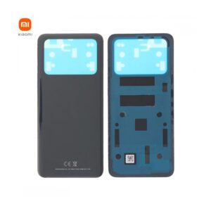 Cache arrière Xiaomi Poco M4 Pro 4G – Original noir