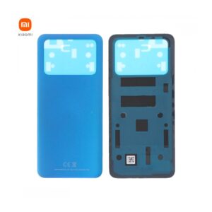 Cache arrière Xiaomi Poco M4 Pro 4G – Original bleu