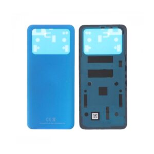 Cache arrière Xiaomi Poco M4 Pro 4G – Premium bleu