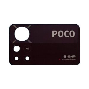 Lentille Xiaomi Poco M4 Pro 4G