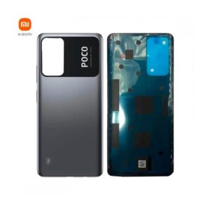 Cache arrière Xiaomi Poco M4 Pro 5G – Original noir