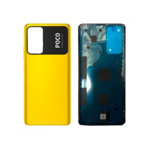 Cache arrière Xiaomi Poco M4 Pro 5G – Premium