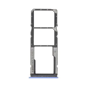 Tiroir SIM Xiaomi Poco M4 Pro 5G – Premium bleu glacier