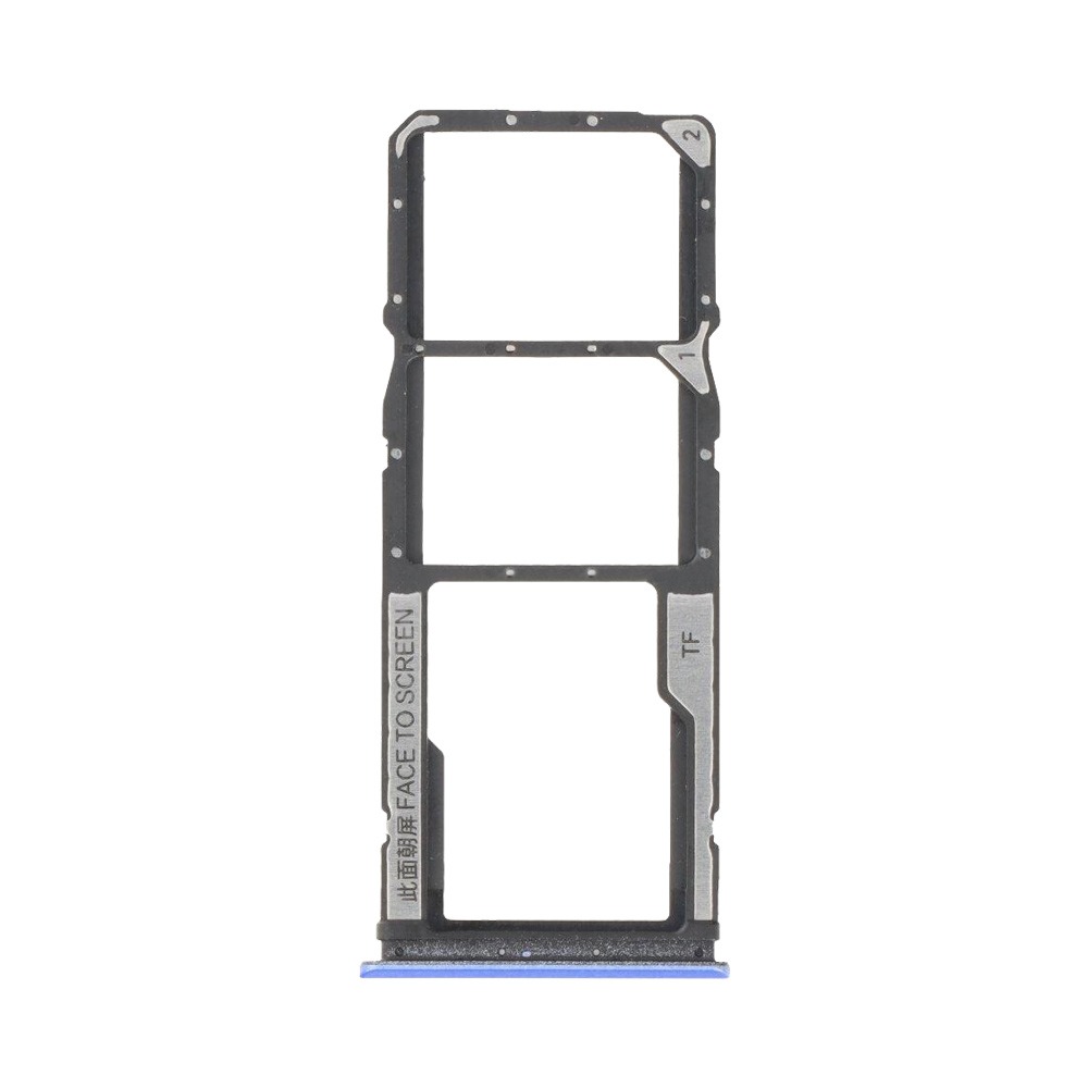 Tiroir SIM Xiaomi Poco M4 Pro 5G – Premium bleu glacier