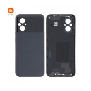 Cache arrière Xiaomi Poco M5 – Original noir
