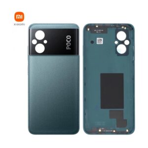 Cache arrière Xiaomi Poco M5 – Original vert