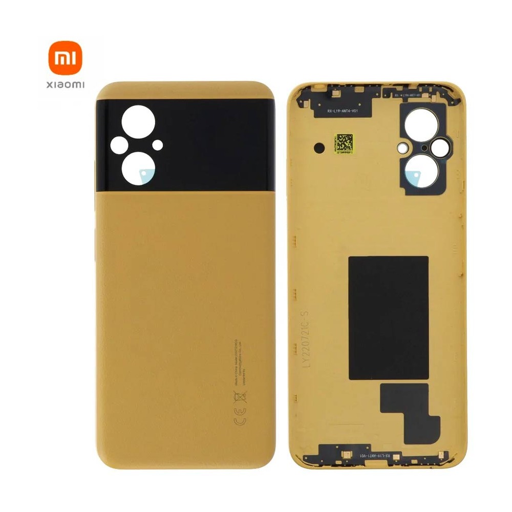 Cache arrière Xiaomi Poco M5 – Original
