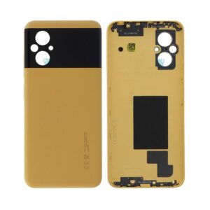 Cache arrière Xiaomi Poco M5 – Premium