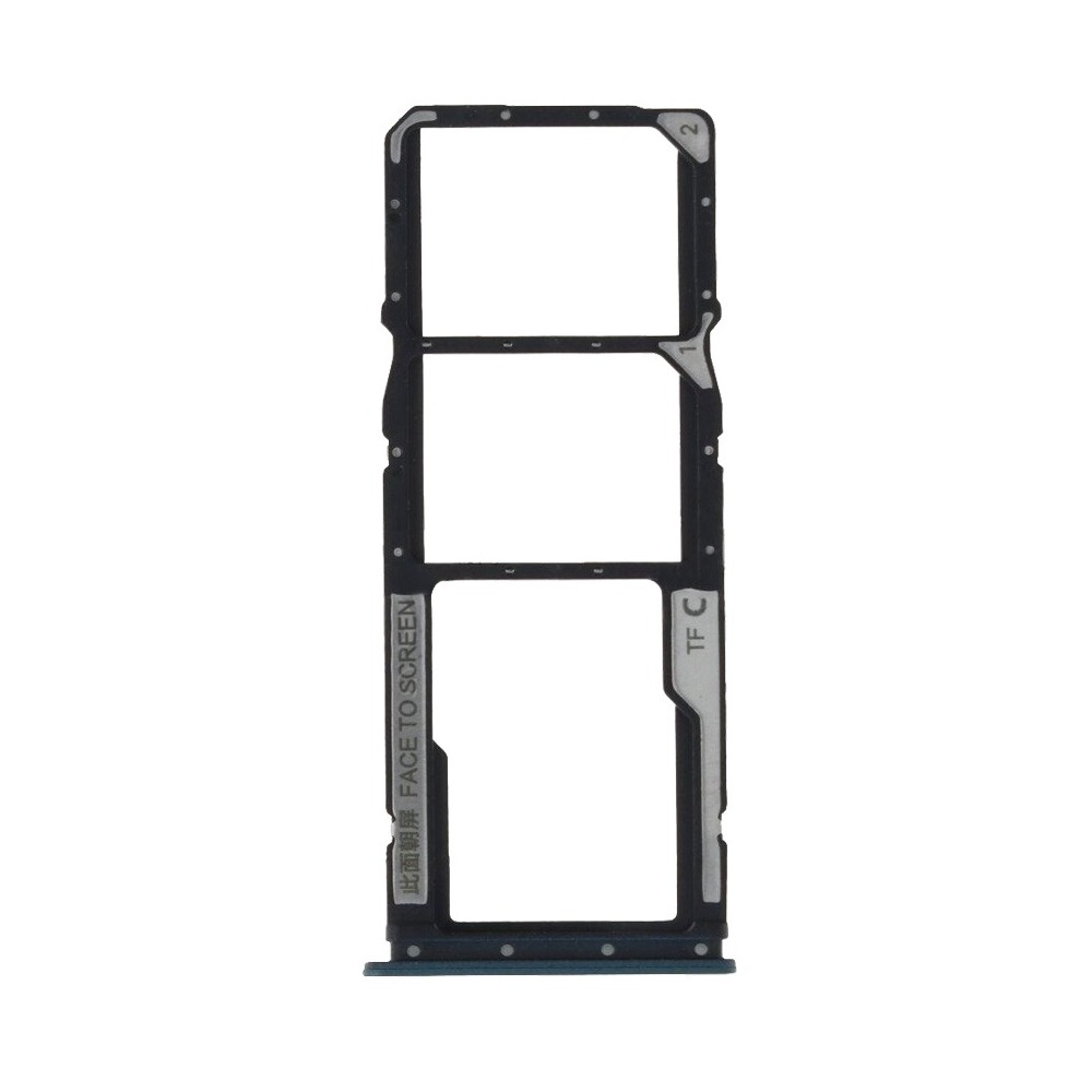 Tiroir SIM Xiaomi Poco M5 – Premium vert