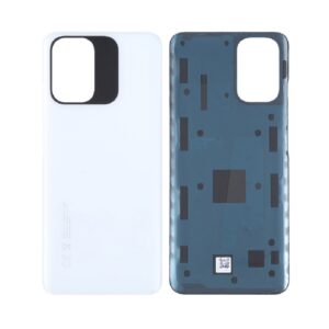 Cache arrière Xiaomi Poco M5s – Premium blanc