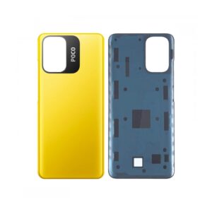 Cache arrière Xiaomi Poco M5s – Premium