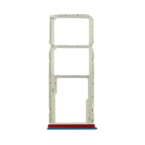 Tiroir SIM Xiaomi Poco M5s – Premium bleu