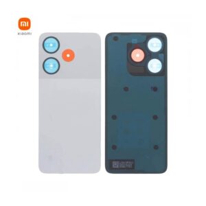 Cache arrière Xiaomi Poco M6 4G – Original argent