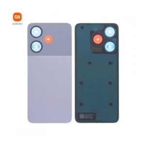 Cache arrière Xiaomi Poco M6 4G – Original violet